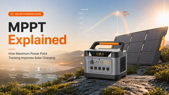 MPPT Explained