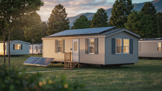 How Much Is Solar Power for Home, Mobile Home, RV, and Trailer?