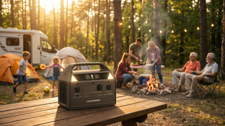 Fun Things to Do When Camping for All Age Groups