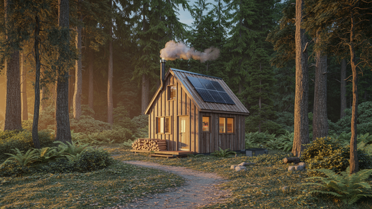 How to Live In The Woods [Complete Guide]