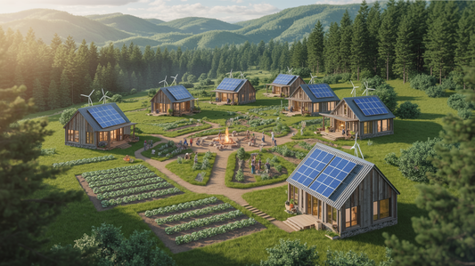 10 Best Off-Grid Communities