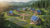 10 Best Off-Grid Communities