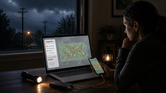 PPL Outage