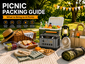 Picnic Packing Guide