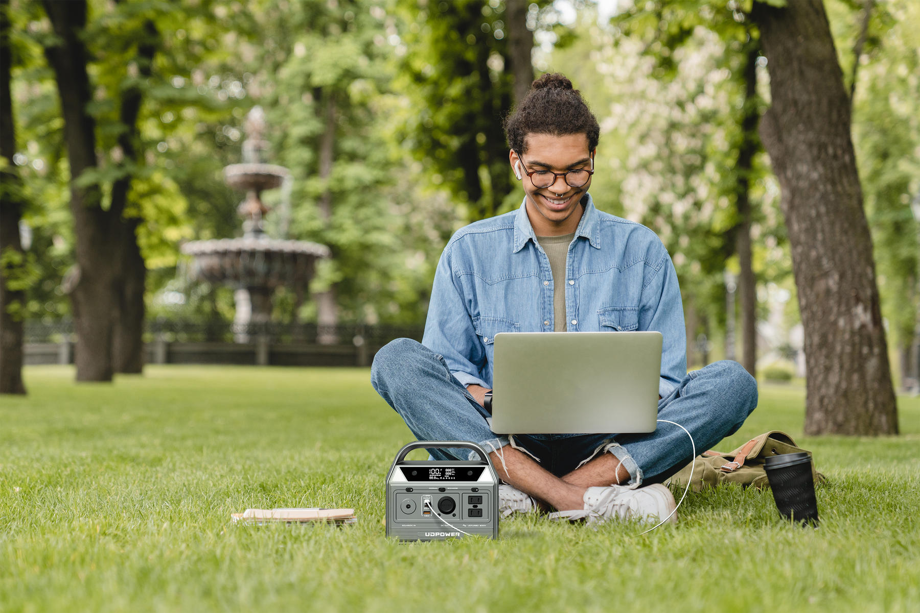 Portable Power Setup Guide for Picnics, Fishing, and Road Trips