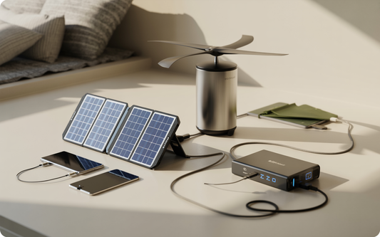 Portable Clean Energy