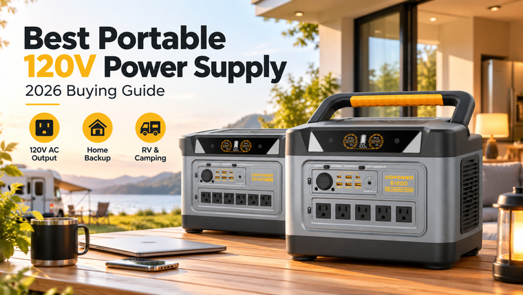 Portable Power Guide 2026