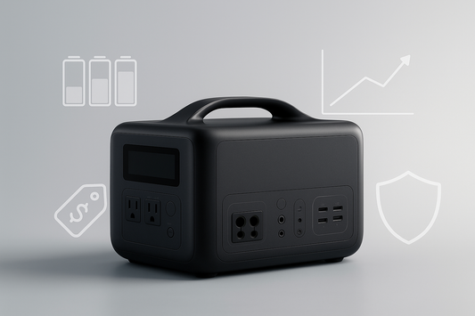 Portable Power Stations Are Booming—But Buyers Are Comparing More Rationally