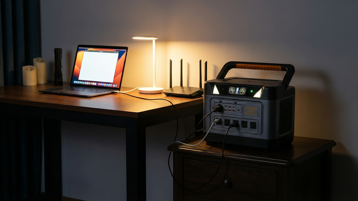Remote Work Setup