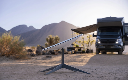 How to Power Starlink Off-Grid