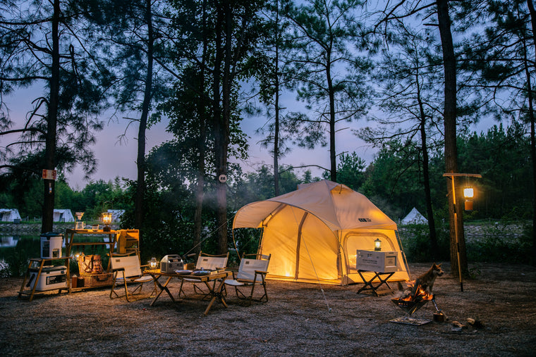 Camping Rules Guide