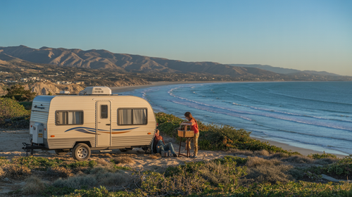 RV Living in California: Best Places, Cost, & Checklist