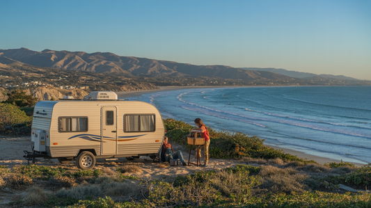 RV Living in California: Best Places, Cost, & Checklist