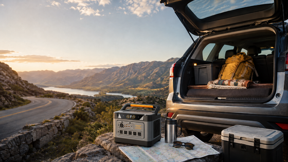 Road Trip Guide