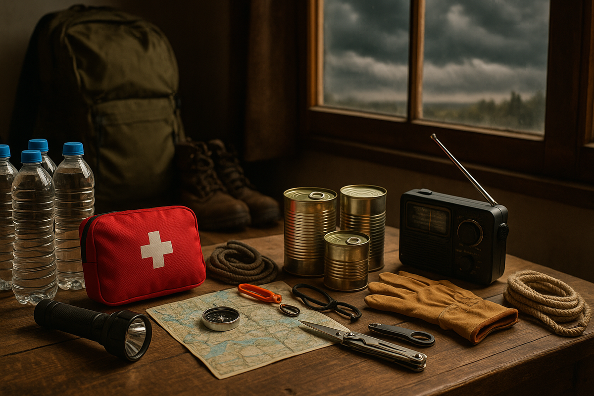 SHTF Survival Guide