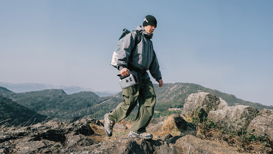 Lightweight Power Stations