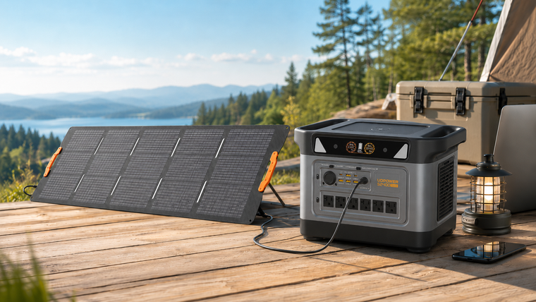 Solar Generator