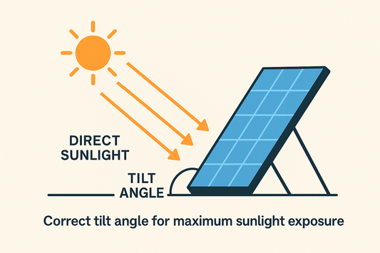 How to Set Up a Foldable Portable Solar Panel for Maximum Efficiency