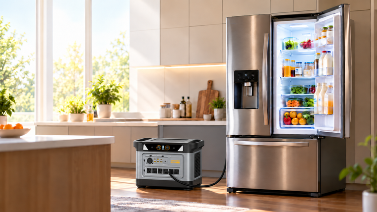 How Many Watts Does a Refrigerator Use
