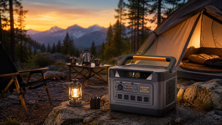 Tent Camping Guide