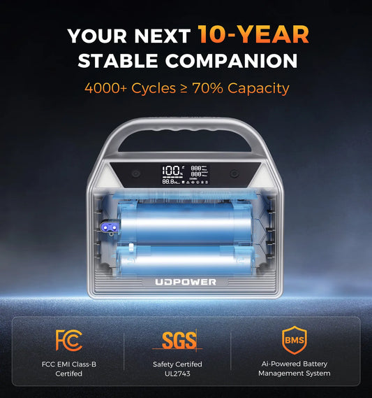 How Does a Power Station Work
