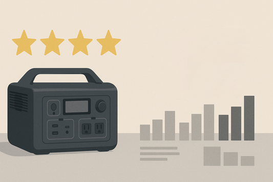 UDPOWER — Real Customer Reviews (Trustpilot) with Fair Comparisons