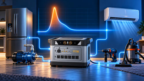 What Does Surge Current Mean?