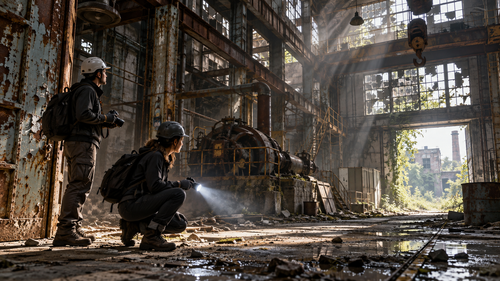 What Is Urban Exploration? A Beginner's Guide to Urbex Rules and Safety