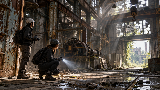 What Is Urban Exploration? A Beginner's Guide to Urbex Rules and Safety