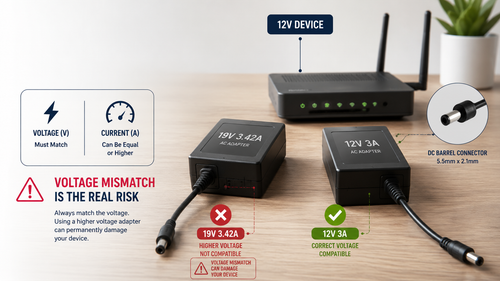 Voltage compatibility product guide
