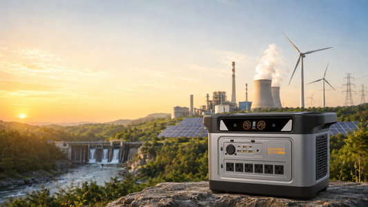 What Is a Power Generating Station