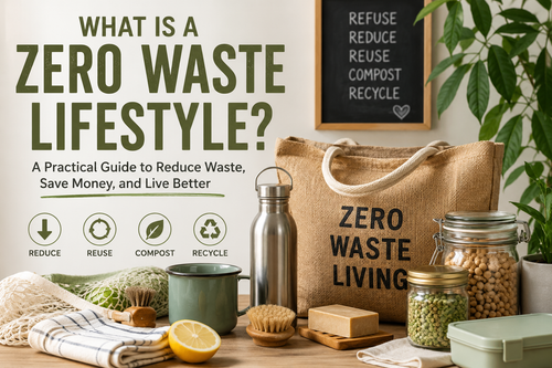 What Is a Zero Waste Lifestyle
