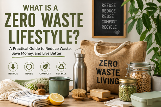 What Is a Zero Waste Lifestyle