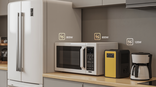 What Will a 2000 Watt Solar Generator Run?