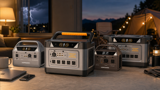 Why Should I Buy a Portable Power Station