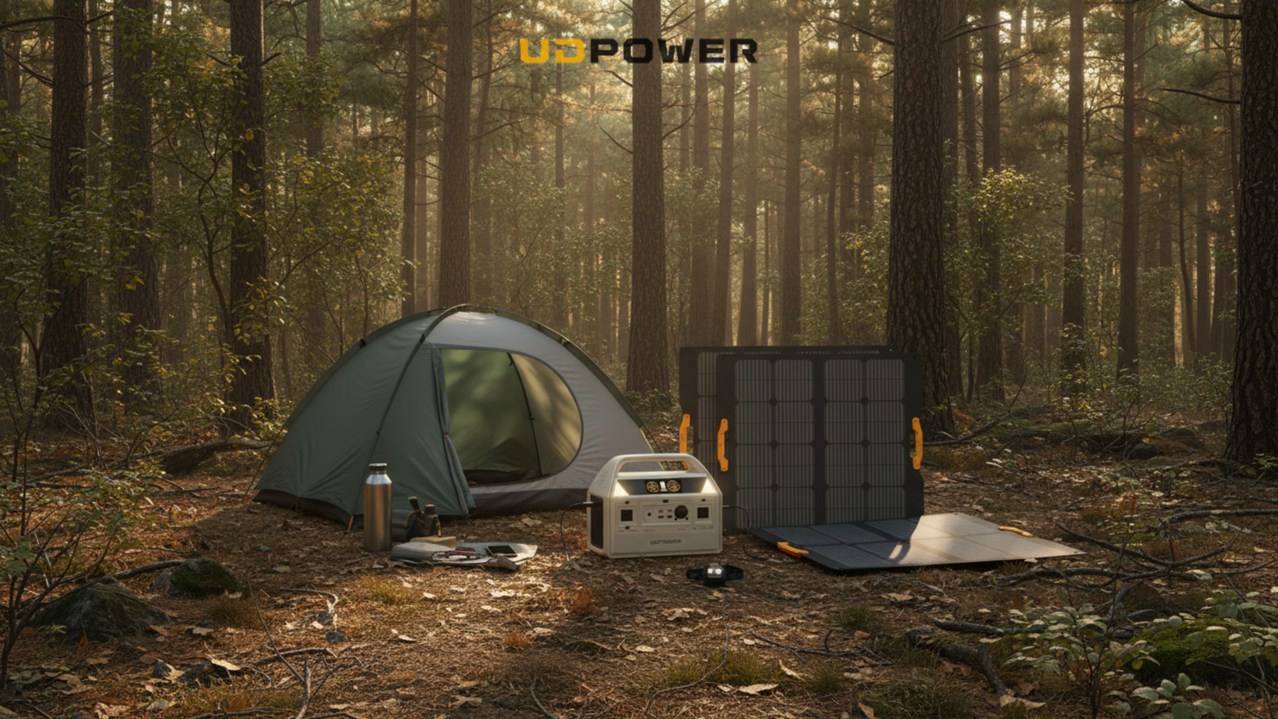 Primitive Camping 101: Benefits, Tips, & Essentials