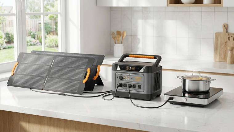 Electric Stove Energy Usage: Watts and Amps Explained