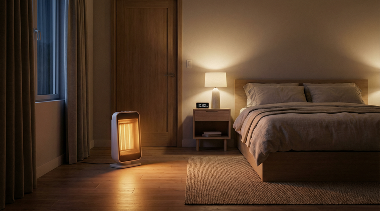 Space Heater