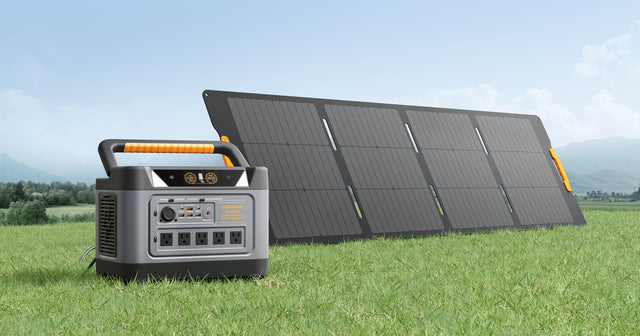 What Can a 1000W Portable Power Station Run?