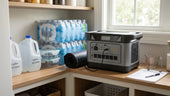 Emergency Water for a 3-Day Outage: How Much to Store + Easy Storage Plan