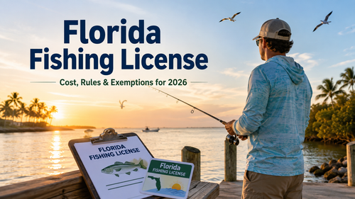 florida fishing license