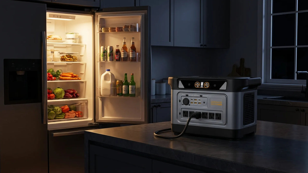 Food Safety During a Power Outage