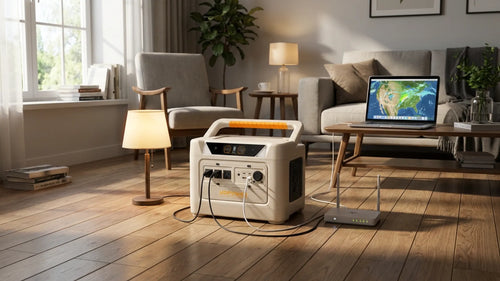 How Long Does a 1000W Power Station Last?