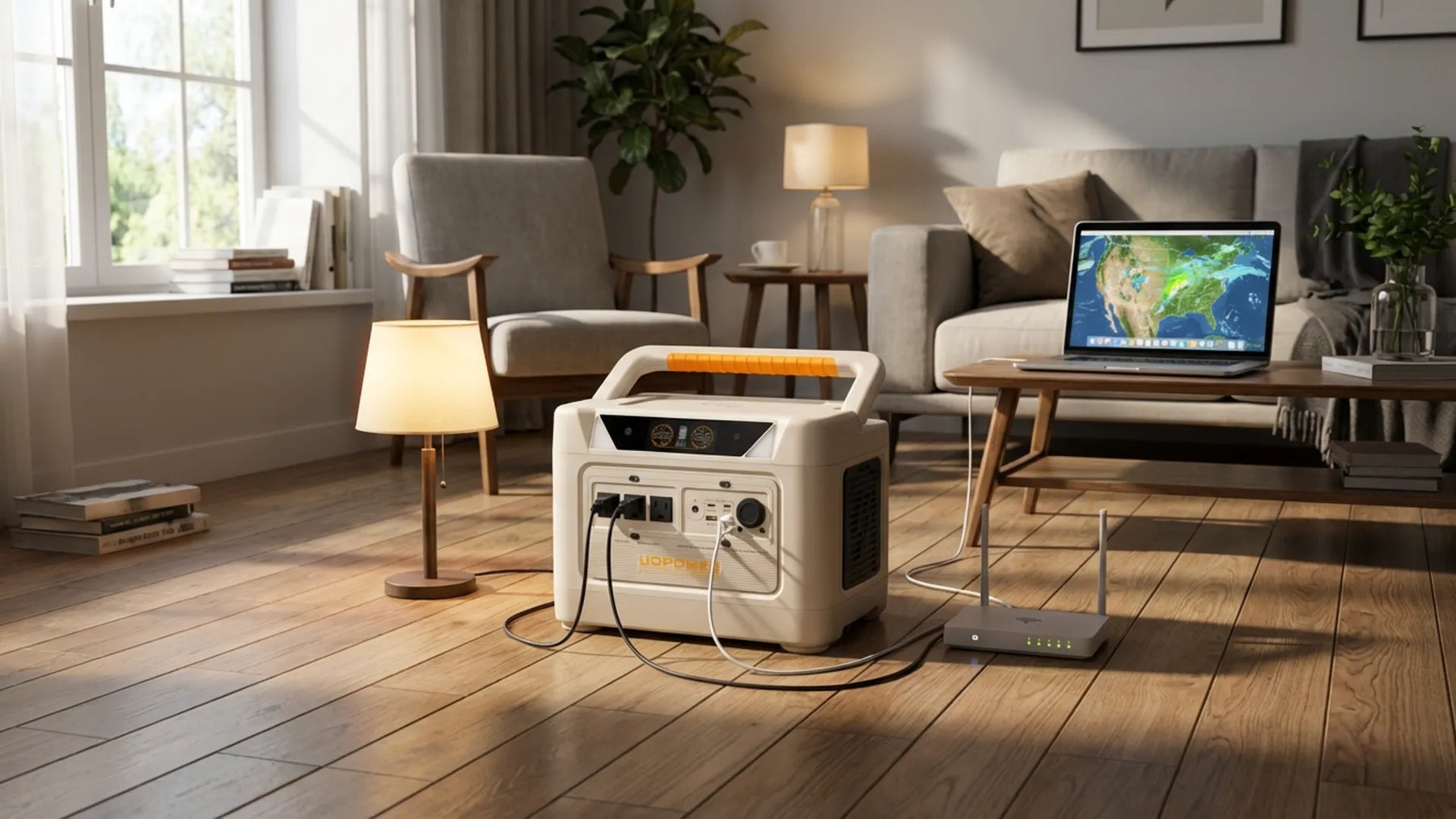 How Long Does a 1000W Power Station Last?