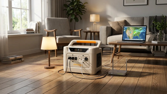 How Long Does a 1000W Power Station Last?