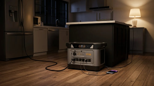 How Long Will a 2000Wh Power Station Last?