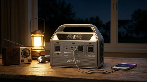 How Much Power Does a Radio Use?