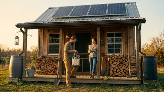 How to Live Off the Grid
