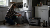 How Long Will a 2000W Power Station Run a Refrigerator?