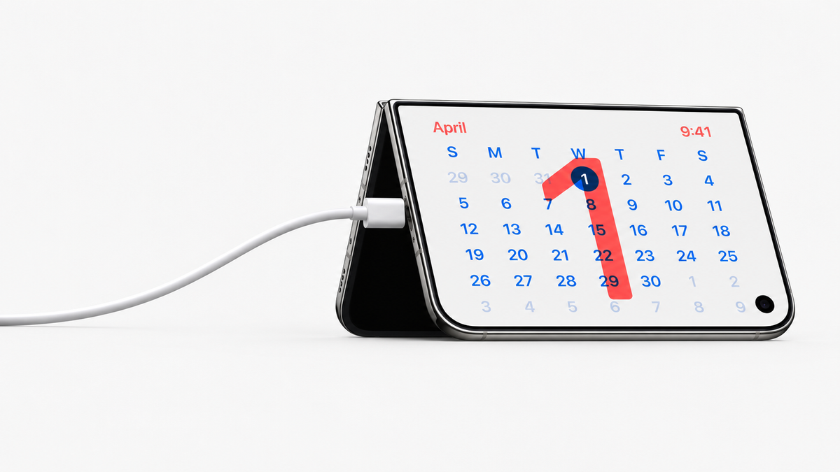iPhone Duo with USB Charging